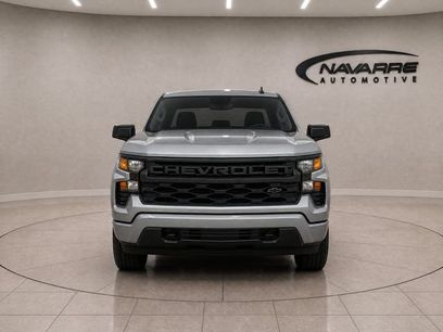 New 2026 Chevrolet Silverado 1500 Custom w/ Turbomax Blackout Package
