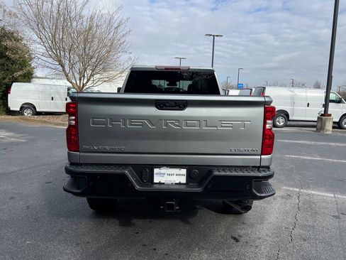 New 2026 Chevrolet Silverado 2500 Custom w/ Custom Value Package image 9