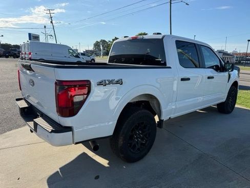 Used 2025 Ford F150 STX AWD/4WD image 9