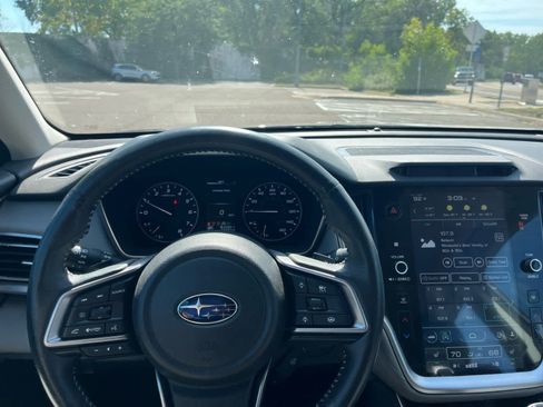 Used 2024 Subaru Legacy Limited AWD/4WD image 9