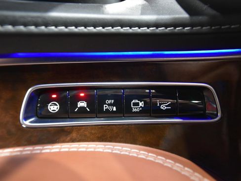 Used 2016 Mercedes-Benz S 550 4MATIC Coupe image 15