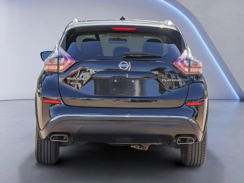 Used 2015 Nissan Murano Platinum w/ Platinum Technology Package image 12