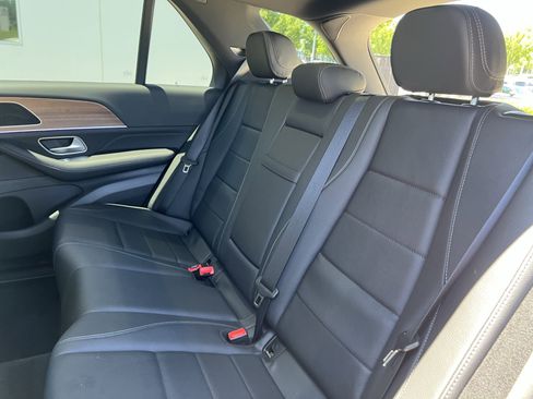 Certified 2025 Mercedes-Benz GLE 350 4MATIC image 32