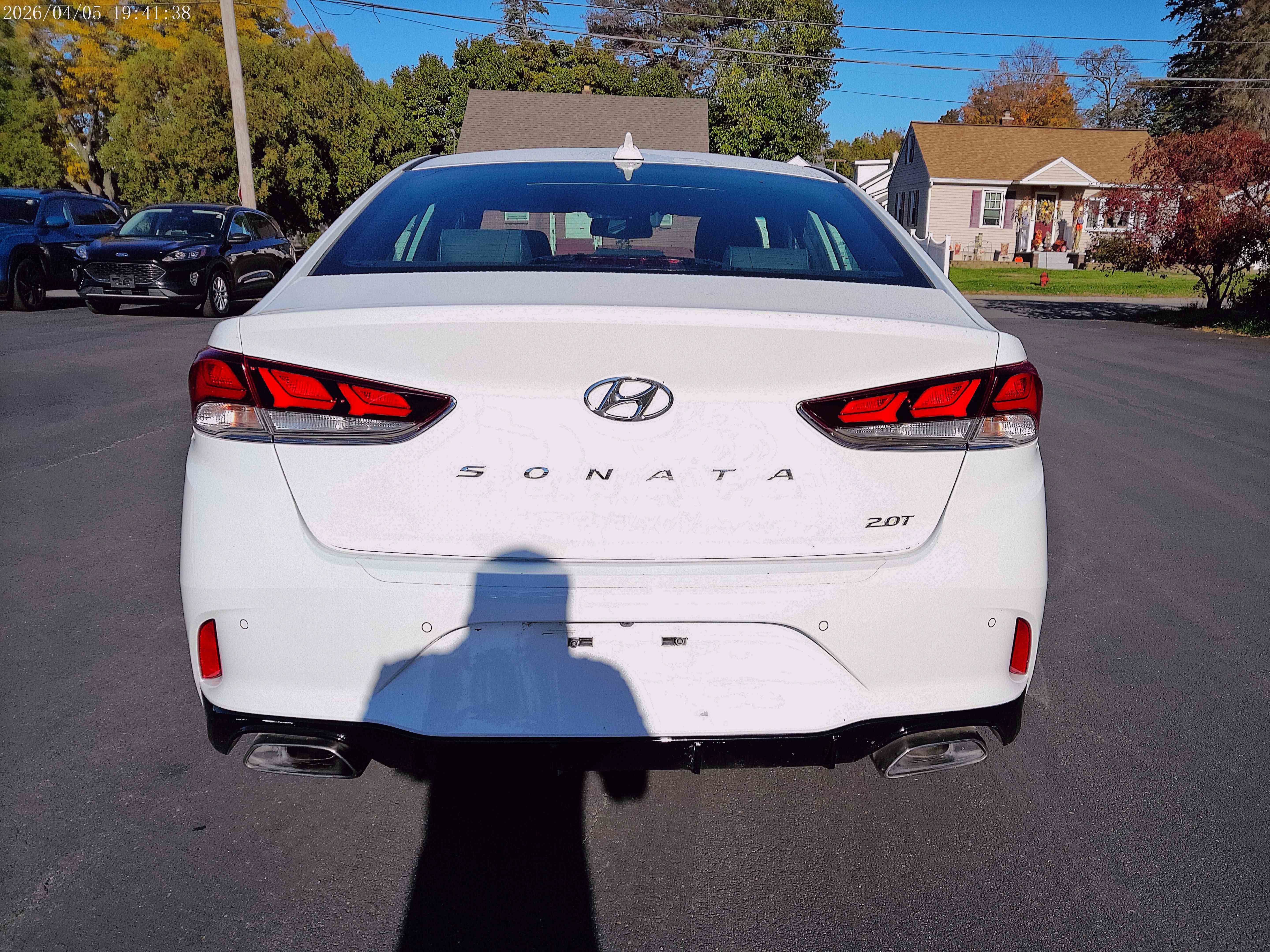 Used 2018 Hyundai Sonata Limited FWD image 5