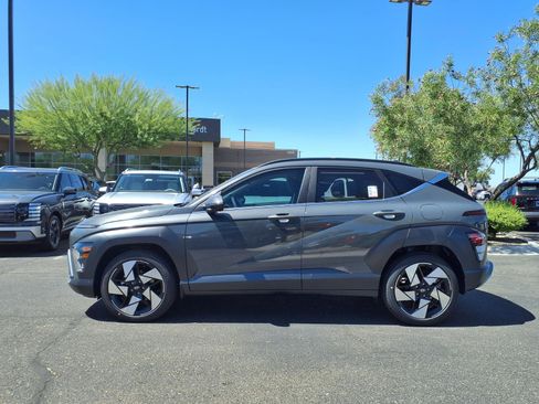New 2026 Hyundai Kona Limited FWD image 3