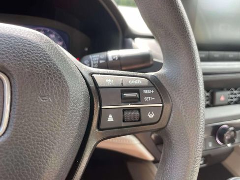 Certified 2024 Honda Accord LX image 23