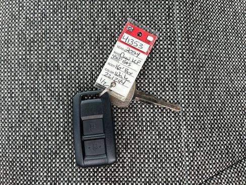 New 2024 Chevrolet Low Cab Forward image 32