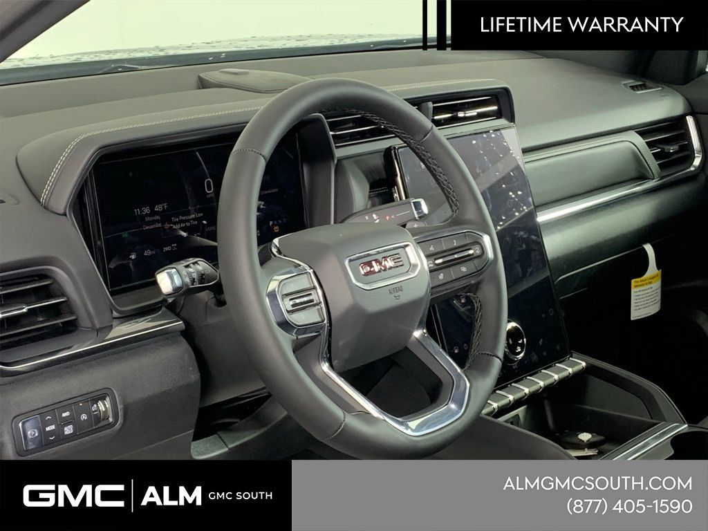 New 2026 GMC Terrain Elevation AWD/4WD image 8