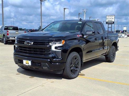 New 2025 Chevrolet Silverado 1500 RST image 2