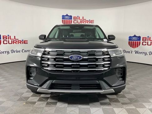 New 2026 Ford Explorer Active image 8