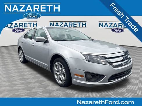 Used 2011 Ford Fusion SE w/ 201A Rapid Spec Order Code FWD image 1