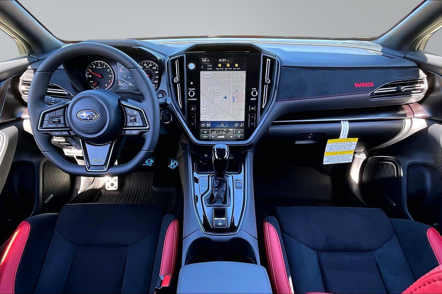 New 2026 Subaru WRX Limited AWD/4WD image 5