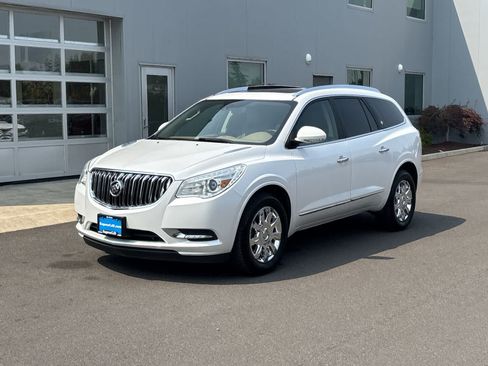 Used 2017 Buick Enclave Premium w/ Experience Buick Package AWD/4WD image 1