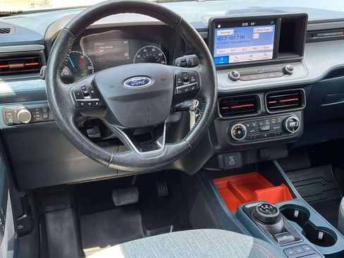 Used 2022 Ford Maverick XLT w/ XLT Luxury Package FWD image 14