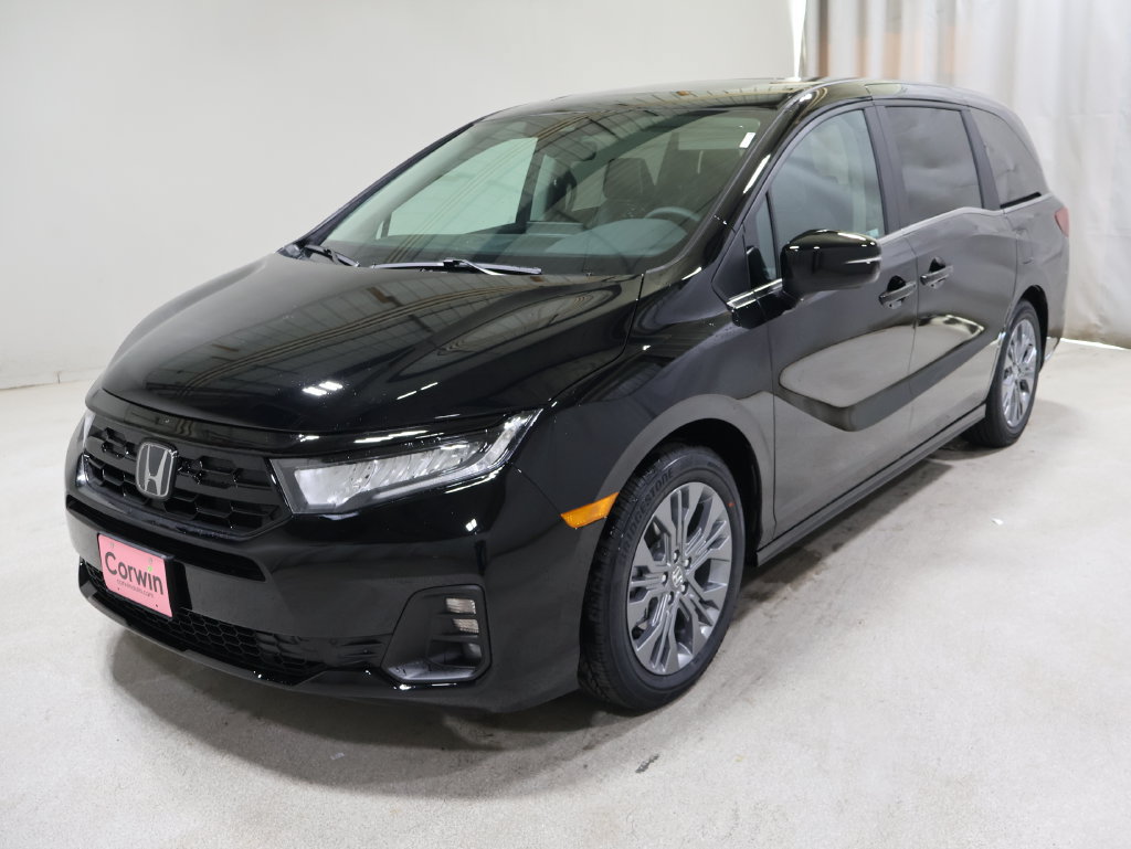 New 2026 Honda Odyssey Touring image 3