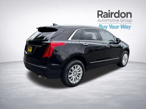 Used 2019 Cadillac XT5 FWD image 6