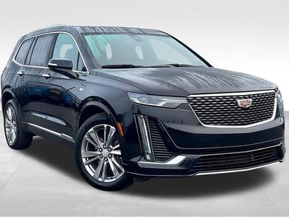 Used 2024 Cadillac XT6 Premium Luxury