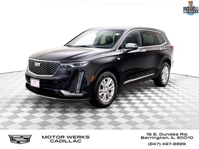 Certified 2023 Cadillac XT6 Luxury w/ LPO, Floor Liner Package