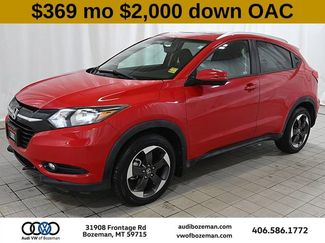 Used 2018 Honda HR-V EX-L video 1