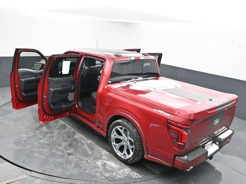 New 2025 Ford F150 Lariat w/ Equipment Group 501A Mid AWD/4WD image 56