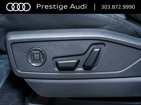 New 2025 Audi SQ5 Premium Plus image 25