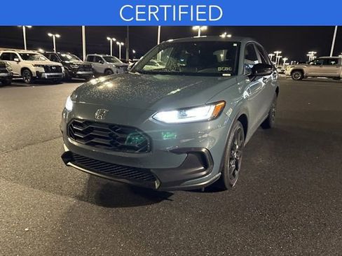 Used 2025 Honda HR-V Sport image 2