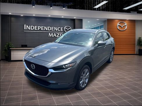Used 2025 MAZDA CX-30 AWD 2.5 S w/ Premium Package image 7
