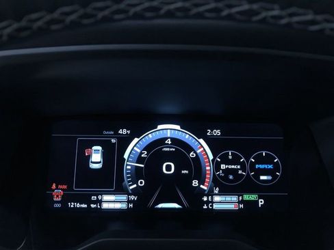 Used 2025 Toyota Sequoia Capstone image 25