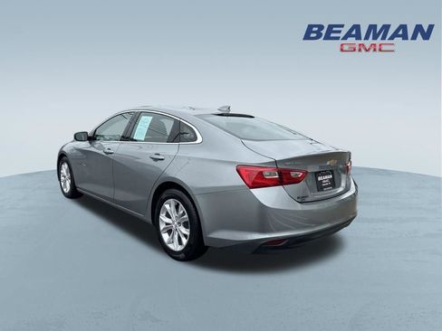 Used 2023 Chevrolet Malibu LT FWD image 4