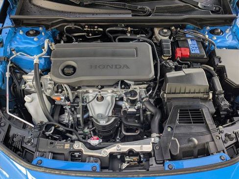 New 2026 Honda Civic Sport image 16