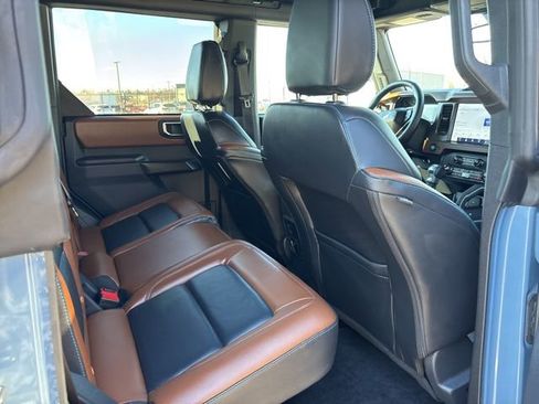 Certified 2024 Ford Bronco Outer Banks image 10