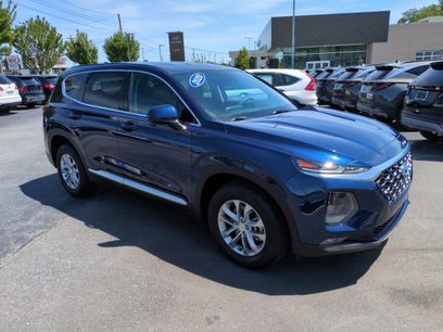 Used 2020 Hyundai Santa Fe SEL