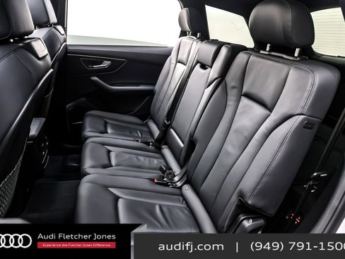 Used 2022 Audi Q7 2.0T Premium Plus w/ Premium Plus Package image 9