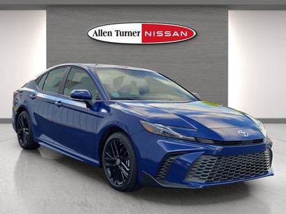 Used 2026 Toyota Camry SE