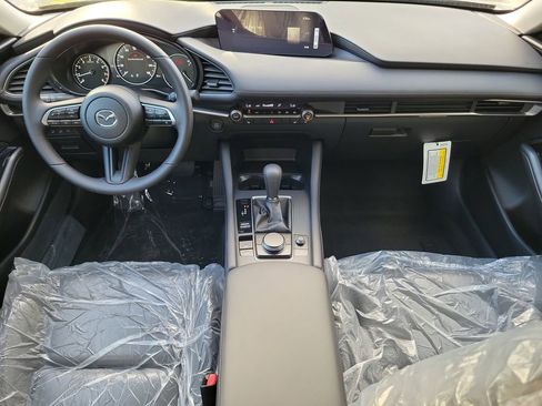New 2026 MAZDA MAZDA3 2.5 S Sedan w/ Preferred Pkg FWD image 12
