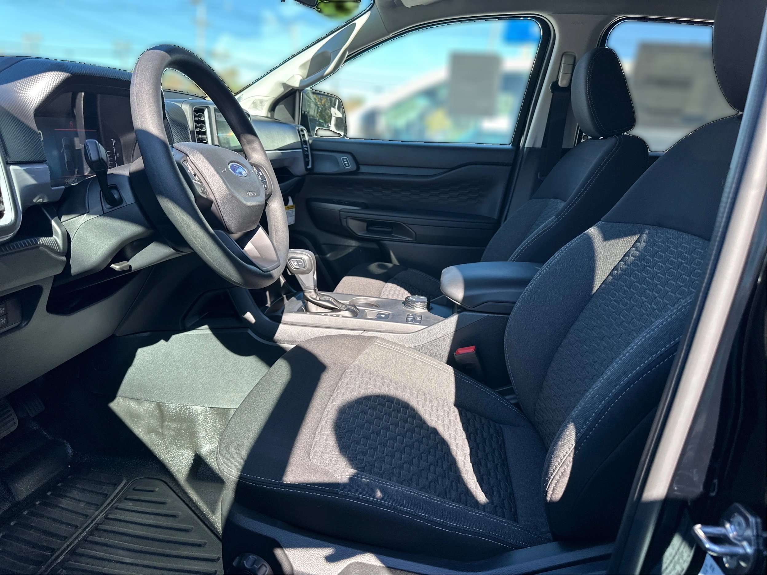 New 2026 Ford Ranger XL AWD/4WD image 11