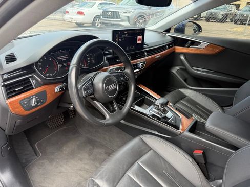 Used 2022 Audi A5 2.0T Premium AWD/4WD image 14