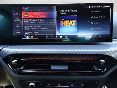 Certified 2025 BMW i4 M50 AWD/4WD image 17