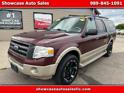 Used 2010 Ford Expedition EL 4WD