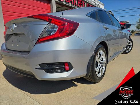 Used 2017 Honda Civic LX image 13
