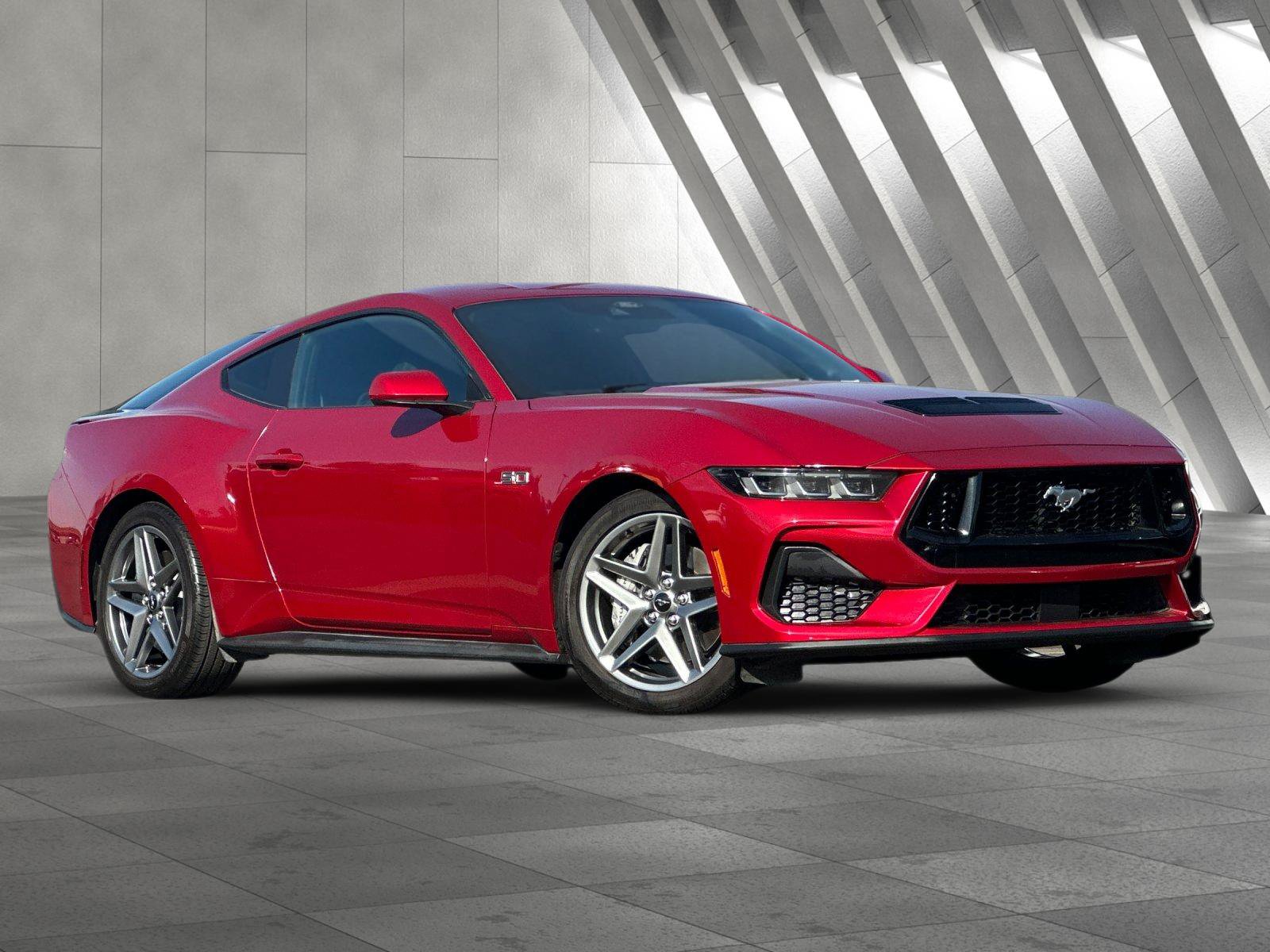 Used 2024 Ford Mustang GT RWD image 2