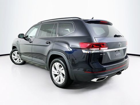 Used 2023 Volkswagen Atlas SE w/ Panoramic Sunroof Package FWD image 7