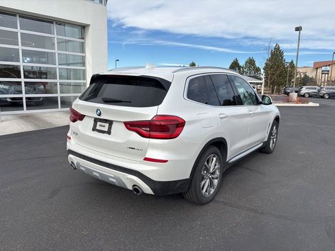 Used 2019 BMW X3 xDrive30i w/ Premium Package image 5