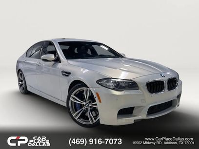 Used 2014 BMW M5