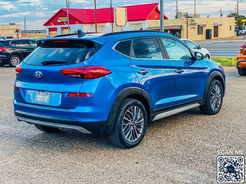 Used 2019 Hyundai Tucson Ultimate w/ Cargo Package AWD/4WD image 8