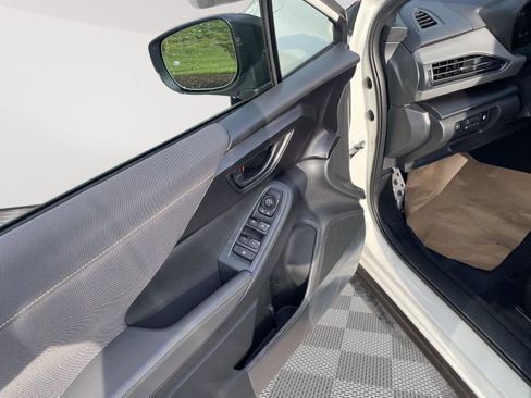 New 2026 Subaru Crosstrek 2.5i Sport AWD/4WD image 9