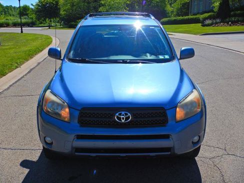 Used 2008 Toyota RAV4 Sport FWD image 7