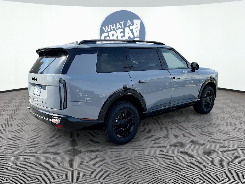 New 2027 Kia Telluride SX Prestige X-Pro AWD/4WD image 5