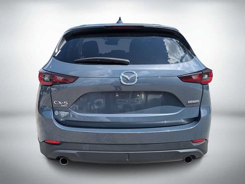Used 2025 MAZDA CX-5 Carbon Edition AWD/4WD image 4