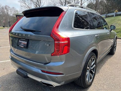 Used 2018 Volvo XC90 T6 Momentum w/ Convenience Package AWD/4WD image 34